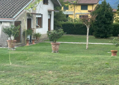 Detached Villa in Barga Lucca