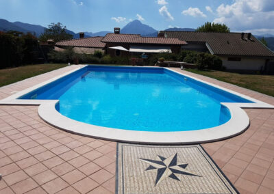 Detached Villa in Barga Lucca