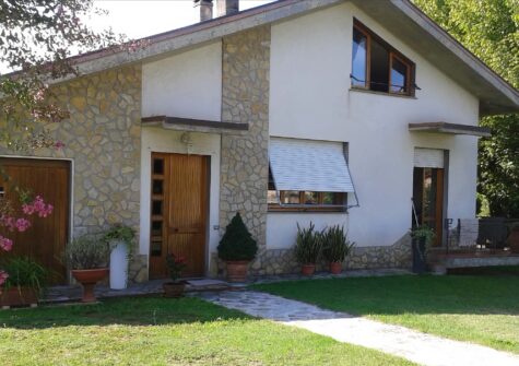 Detached Villa in Barga Lucca