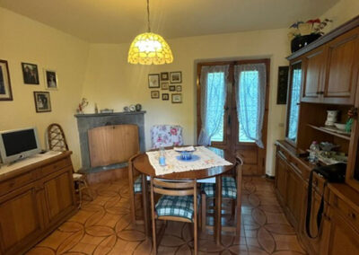 Detached house in Barga