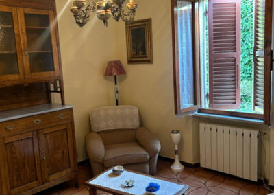 Detached house in Barga