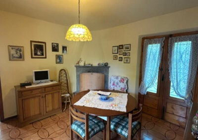 Detached house in Barga