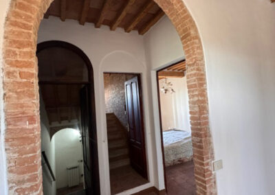 Detached villa Montecarlo Lucca