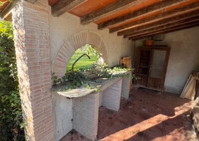 Detached villa Montecarlo Lucca