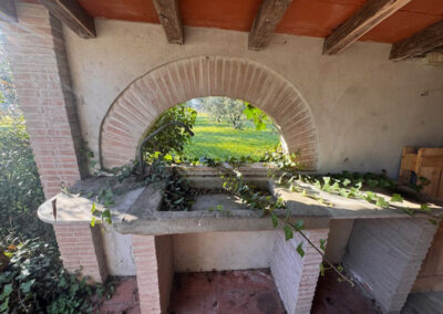 Detached villa Montecarlo Lucca