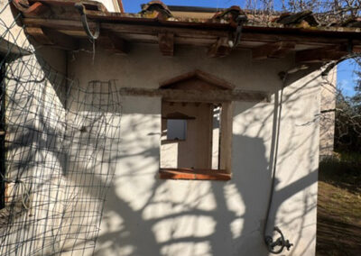 Detached villa Montecarlo Lucca
