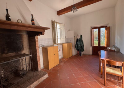 Detached villa Montecarlo Lucca