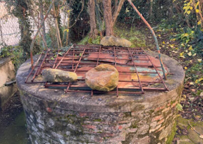 Detached villa Montecarlo Lucca