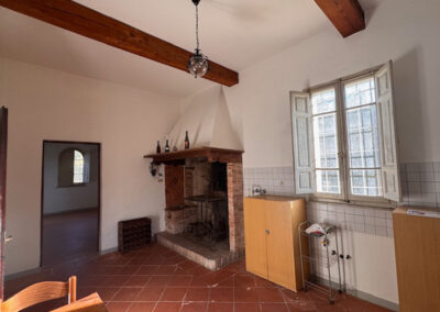 Detached villa Montecarlo Lucca