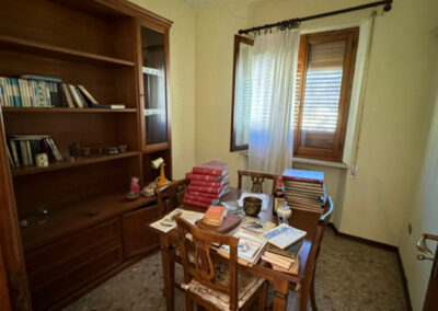 Detached villa bagni di lucca