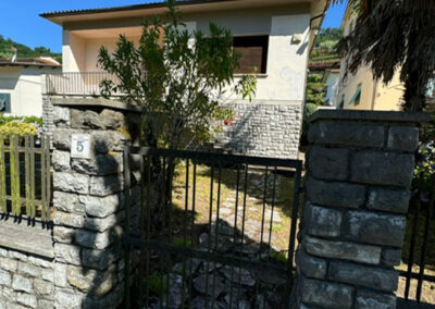 Detached villa bagni di lucca