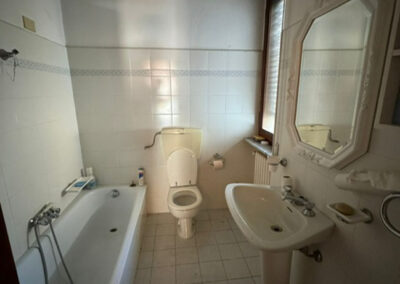 Detached villa bagni di lucca