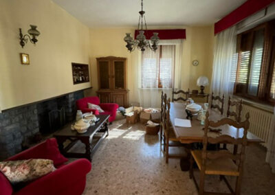 Detached villa bagni di lucca
