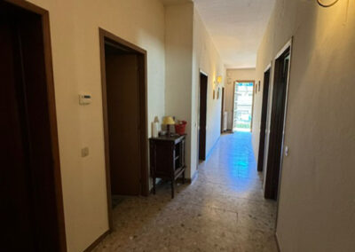 Detached villa bagni di lucca
