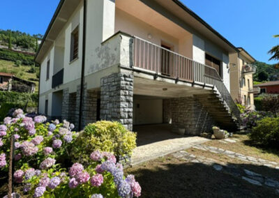 Detached villa bagni di lucca