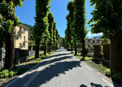 Detached villa bagni di lucca