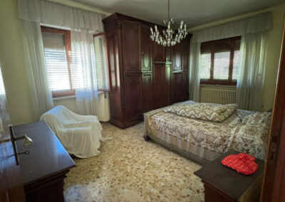 Detached villa bagni di lucca