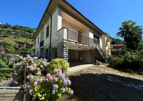 Detached villa bagni di lucca center
