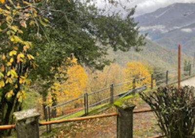 Dorpshuis vlakbij Bagni di Lucca