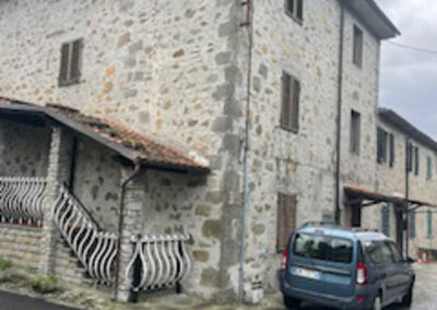 Dorpshuis vlakbij Bagni di Lucca