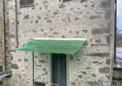 Dorpshuis vlakbij Bagni di Lucca