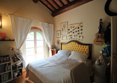 Farmhouse in the Pisa hills