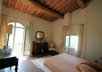 Farmhouse in the Pisa hills