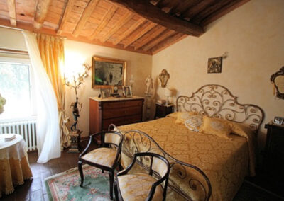 Farmhouse in the Pisa hills