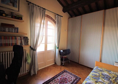 Farmhouse in the Pisa hills