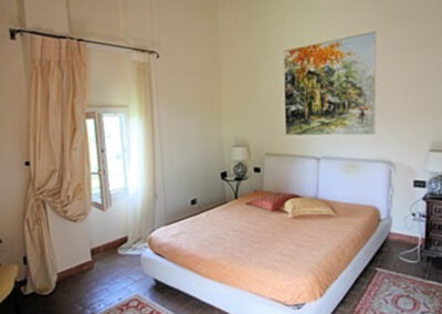Farmhouse in the Pisa hills