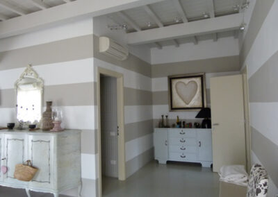 Farmhouse in the San Macario