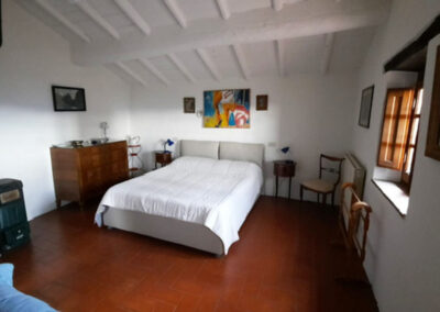 Farmhouse in the San Macario