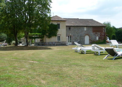 Farmhouse in the San Macario