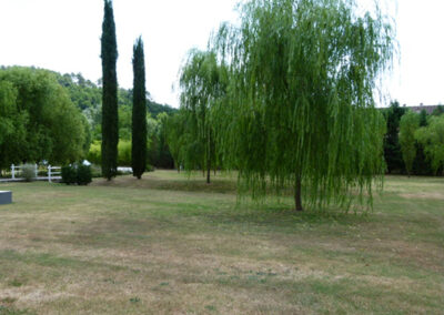Farmhouse in the San Macario