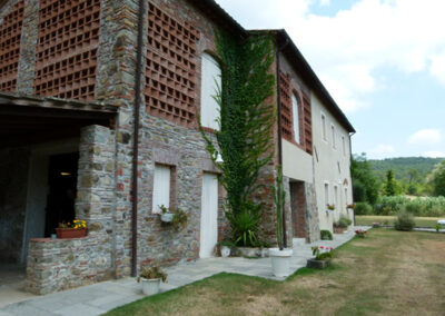 Farmhouse in the San Macario