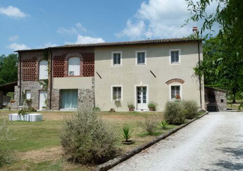 Farmhouse in the San Macario