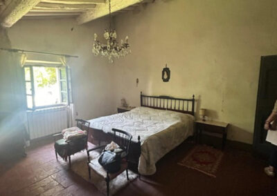 Farmhouse nearby Siena