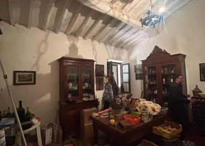 Farmhouse nearby Siena