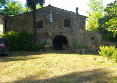 Farmhouse nearby Siena