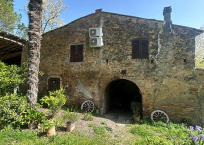 Farmhouse nearby Siena