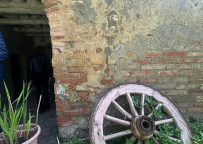 Farmhouse nearby Siena