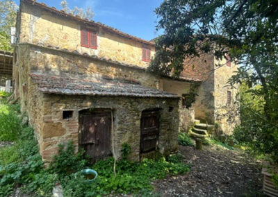 Farmhouse nearby Siena