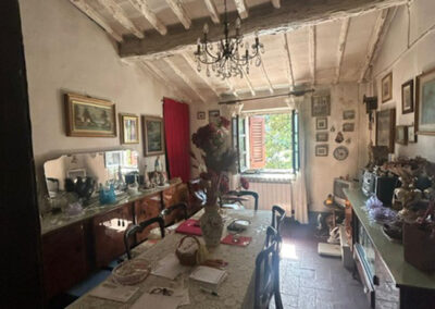 Farmhouse nearby Siena