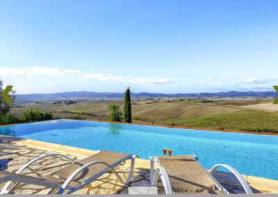 Farmhouse with fantastic view