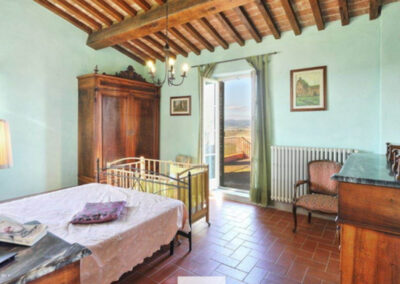 Farmhouse with fantastic view