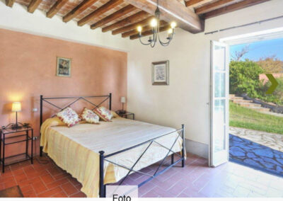 Farmhouse with fantastic view