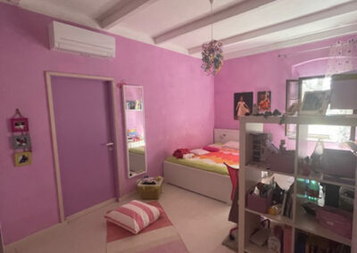 Farmhouse with guesthouse Fauglia