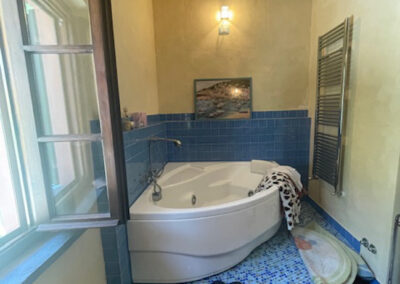 Farmhouse with guesthouse Fauglia