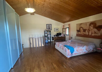 Farmhouse with guesthouse Fauglia