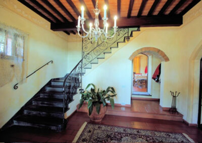 Farmhouse with guesthouse Fauglia